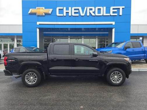 2024 Chevrolet Colorado LT
