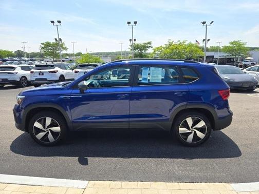 2024 Volkswagen Taos 1.5T S