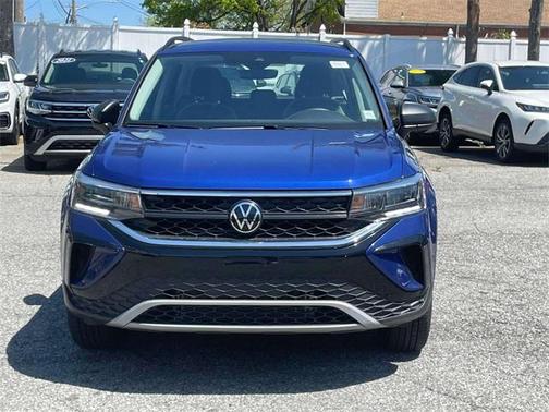 2024 Volkswagen Taos 1.5T S