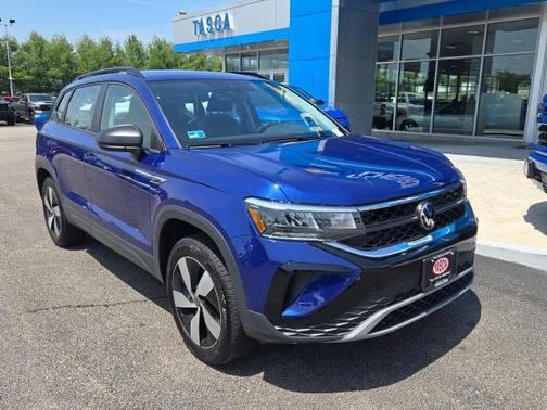 2024 Volkswagen Taos 1.5T S
