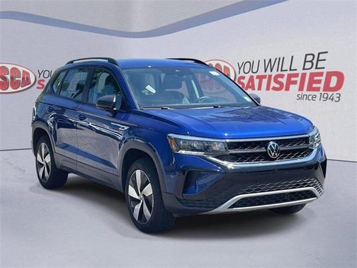 2024 Volkswagen Taos 1.5T S