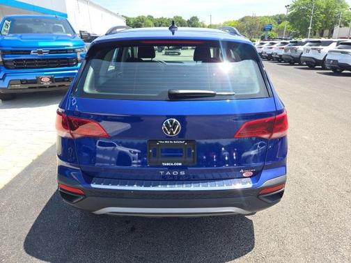 2024 Volkswagen Taos 1.5T S