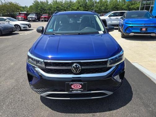2024 Volkswagen Taos 1.5T S