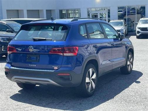 2024 Volkswagen Taos 1.5T S