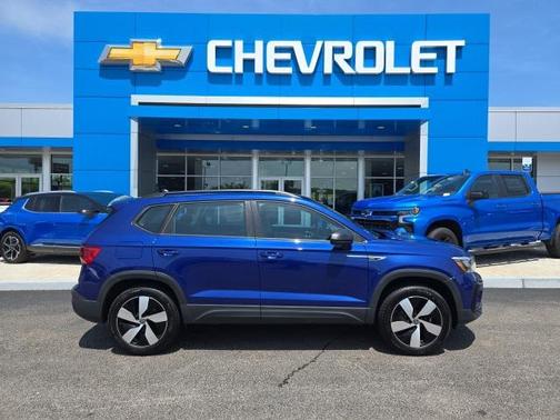 2024 Volkswagen Taos 1.5T S