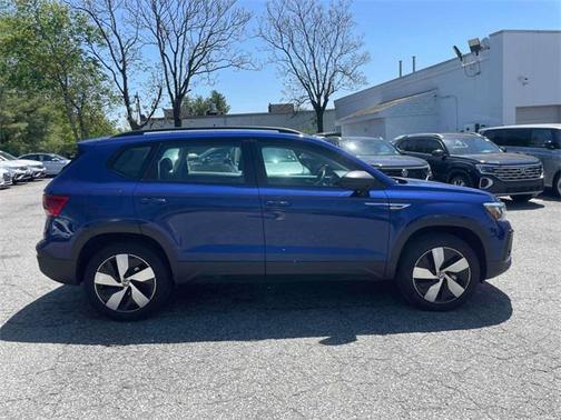 2024 Volkswagen Taos 1.5T S