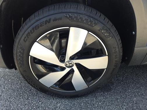 2024 Volkswagen Taos 1.5T S