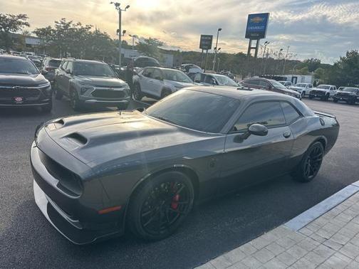 2023 Dodge Challenger SRT Hellcat