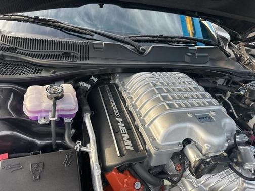 2023 Dodge Challenger SRT Hellcat