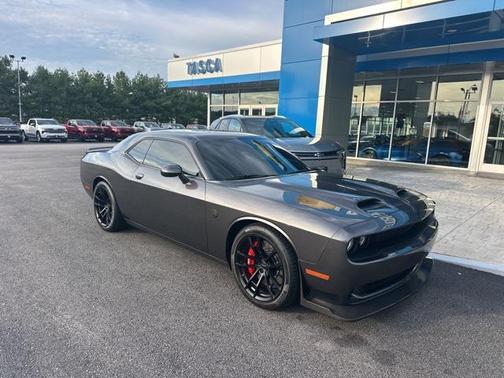 2023 Dodge Challenger SRT Hellcat