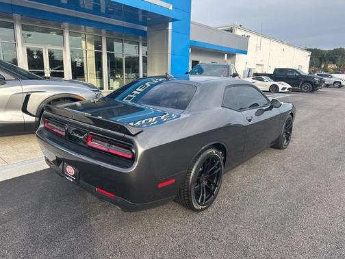 2023 Dodge Challenger SRT Hellcat