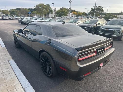 2023 Dodge Challenger SRT Hellcat
