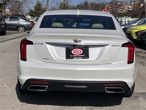 2022 Cadillac CT5 Premium Luxury RWD