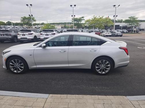2022 Cadillac CT5 Premium Luxury RWD