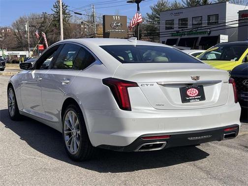 2022 Cadillac CT5 Premium Luxury RWD