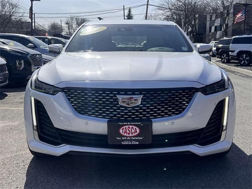 2022 Cadillac CT5 Premium Luxury RWD