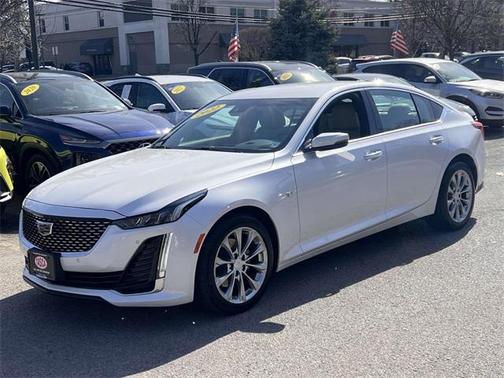 2022 Cadillac CT5 Premium Luxury RWD