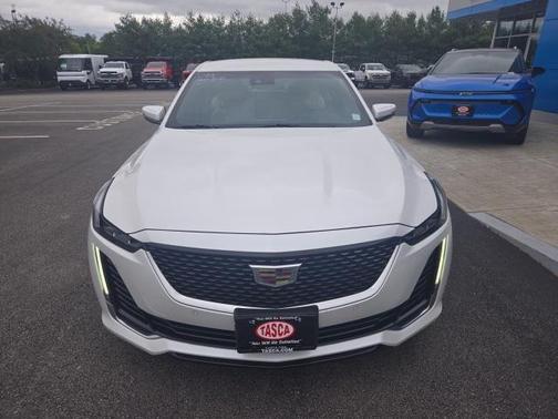 2022 Cadillac CT5 Premium Luxury RWD