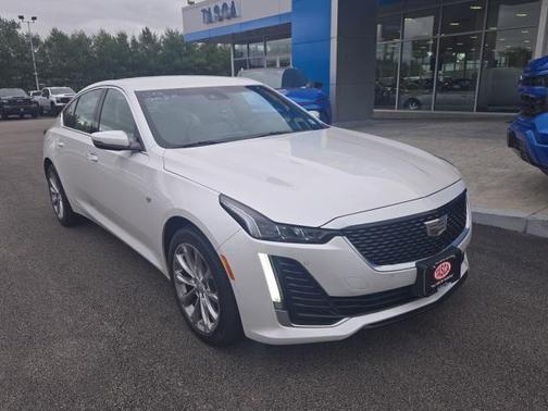 2022 Cadillac CT5 Premium Luxury RWD