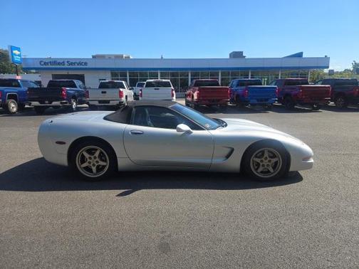 2001 Chevrolet Corvette Base