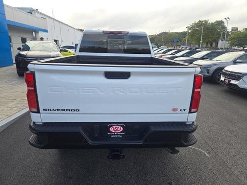 2025 Chevrolet Silverado 2500 LT