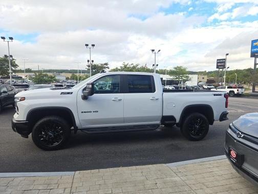 2025 Chevrolet Silverado 2500 LT