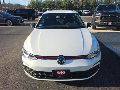 2024 Volkswagen Golf GTI 2.0T S DSG