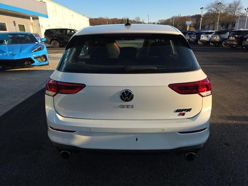 2024 Volkswagen Golf GTI 2.0T S DSG