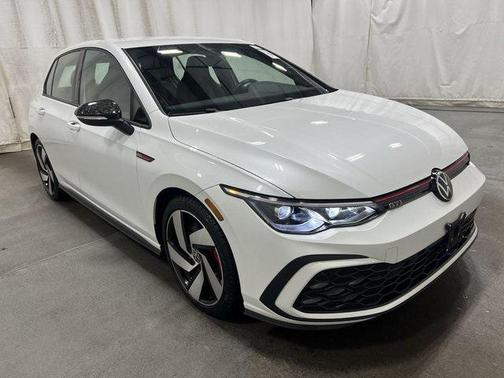 2024 Volkswagen Golf GTI 2.0T S DSG