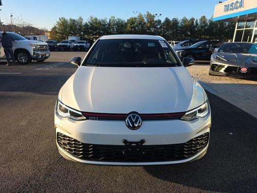2024 Volkswagen Golf GTI 2.0T S DSG