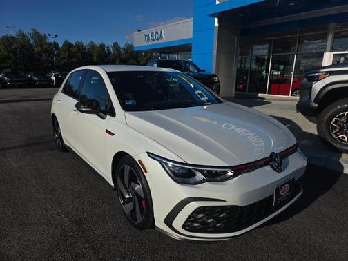 2024 Volkswagen Golf GTI 2.0T S DSG