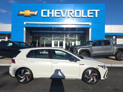 2024 Volkswagen Golf GTI 2.0T S DSG