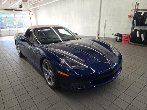 2007 Chevrolet Corvette Base