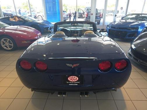 2007 Chevrolet Corvette Base