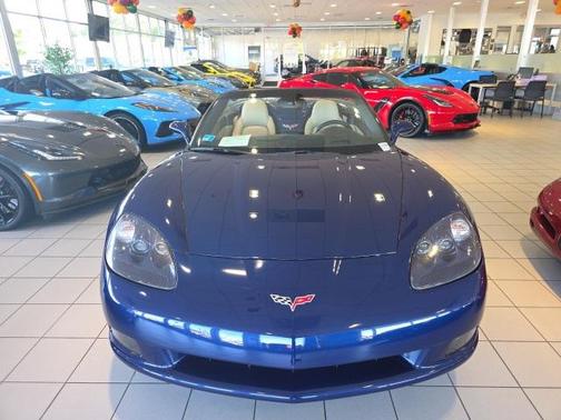 2007 Chevrolet Corvette Base