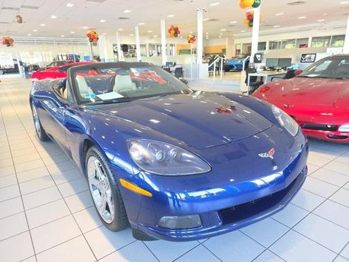 2007 Chevrolet Corvette Base