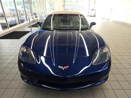 2007 Chevrolet Corvette Base
