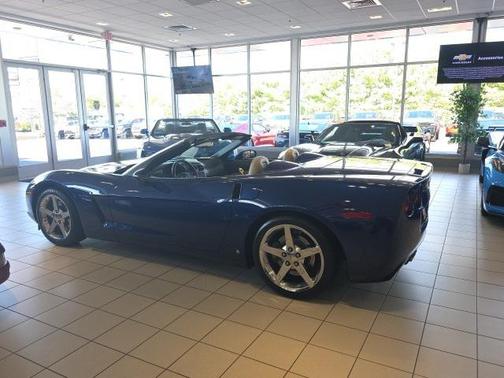 2007 Chevrolet Corvette Base