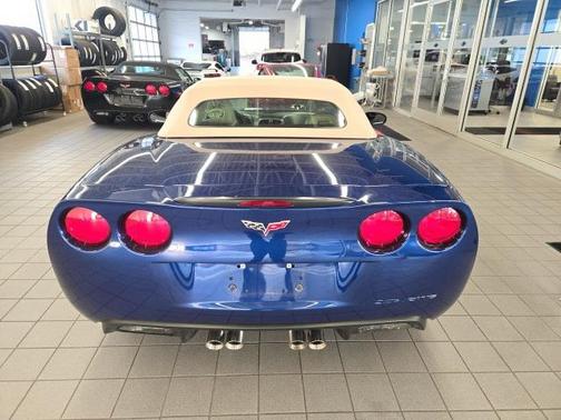 2007 Chevrolet Corvette Base