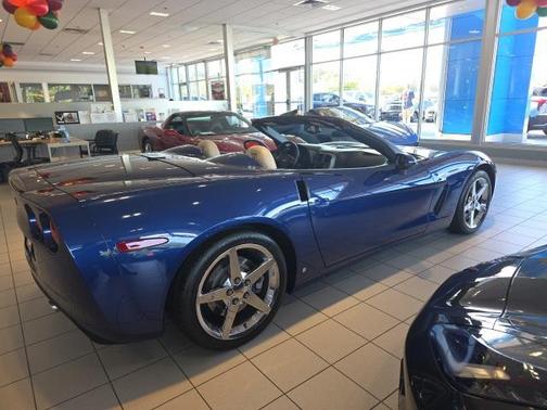 2007 Chevrolet Corvette Base
