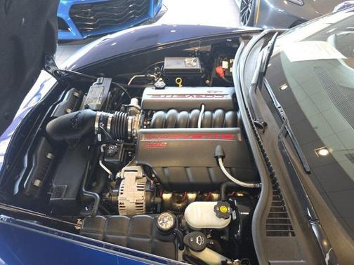2007 Chevrolet Corvette Base