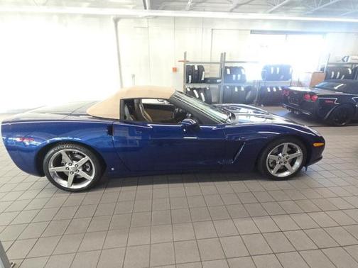 2007 Chevrolet Corvette Base