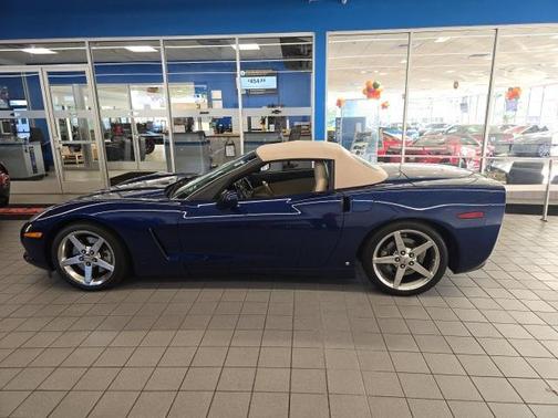2007 Chevrolet Corvette Base