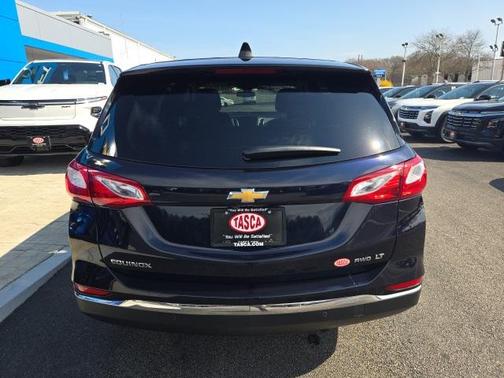 2020 Chevrolet Equinox 1LT