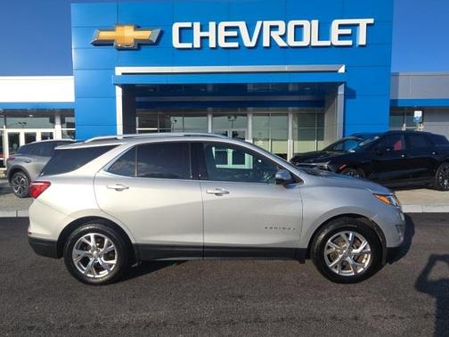 2019 Chevrolet Equinox 1LT