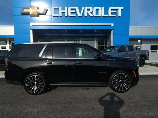 2025 Chevrolet Tahoe 4WD High Country