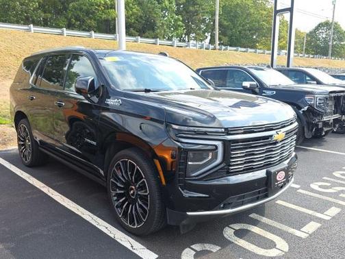2025 Chevrolet Tahoe 4WD High Country