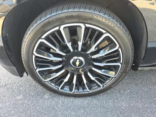 2025 Chevrolet Tahoe 4WD High Country