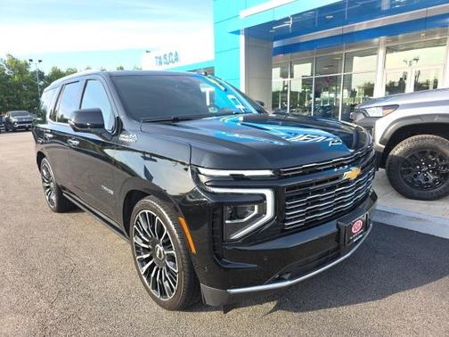 2025 Chevrolet Tahoe 4WD High Country