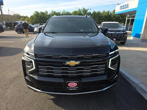 2025 Chevrolet Tahoe 4WD High Country